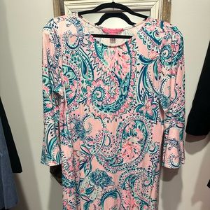 Lilly Pulitzer dress